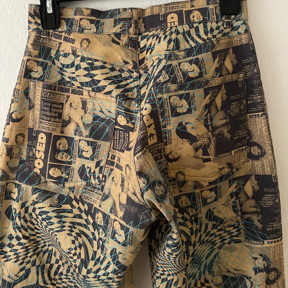 Brand New Miaou Fargo Pants, Size XS - Picture 6 of 10